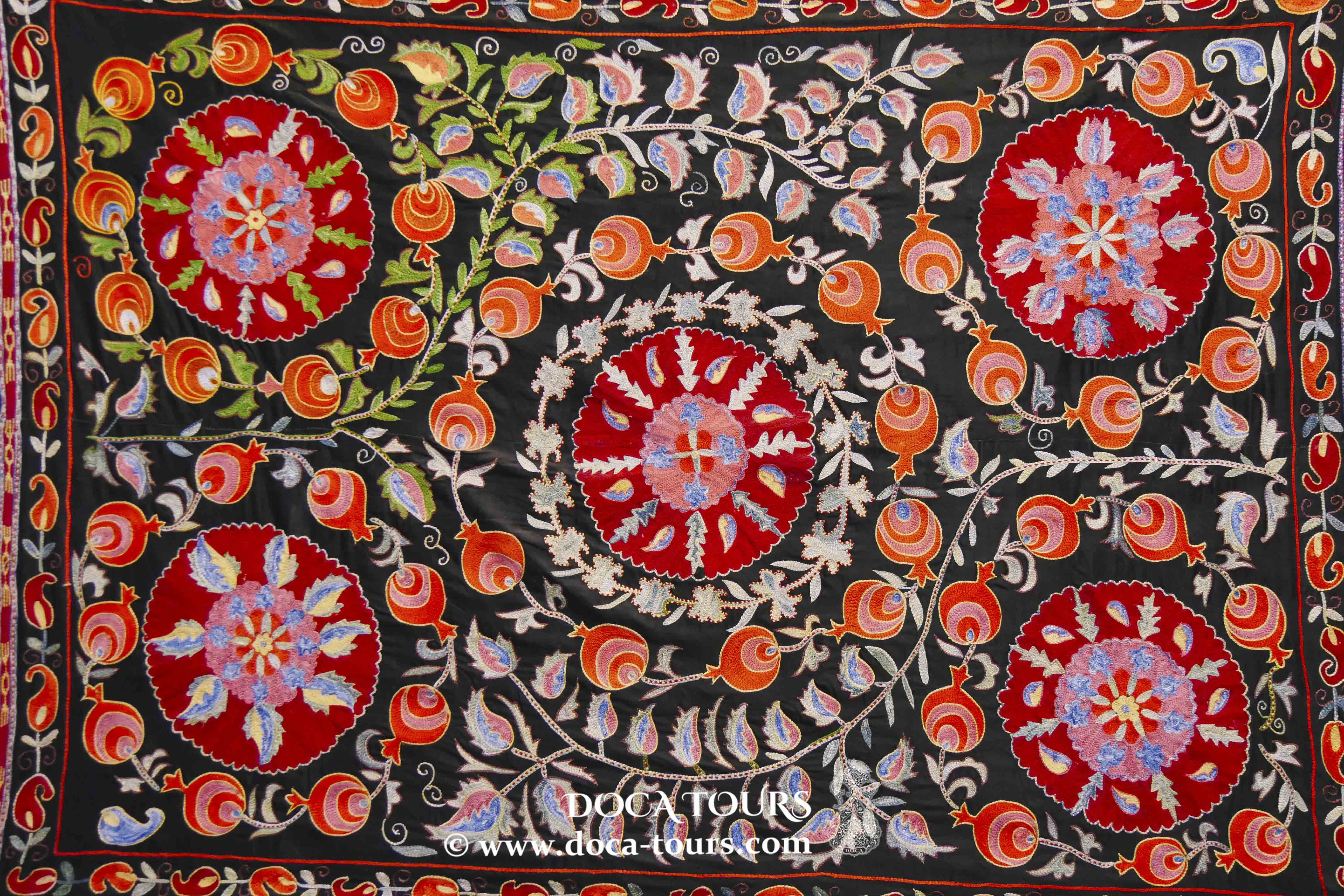 Mountain and Oasis Blooms