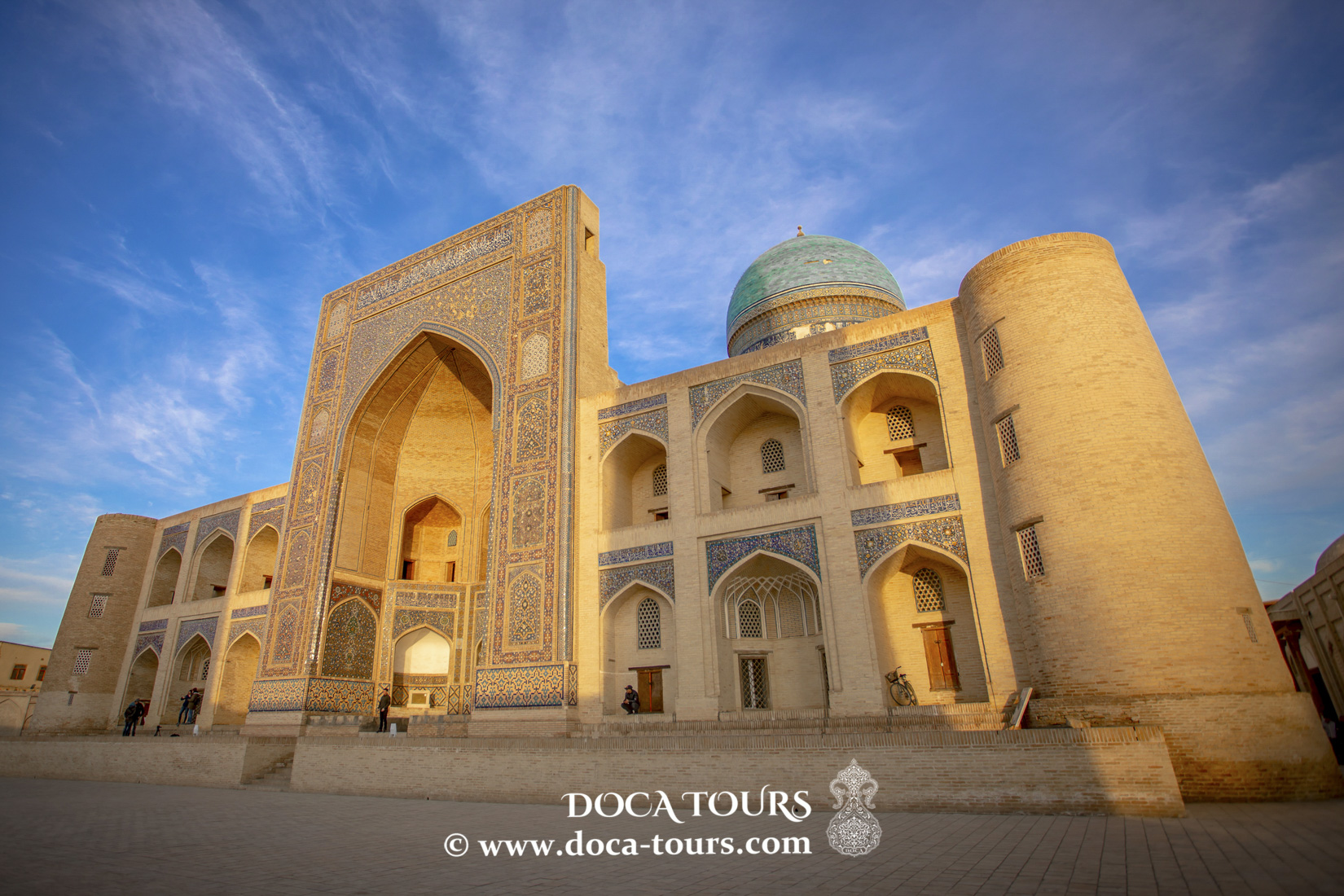 Natural Wonders of Uzbekistan