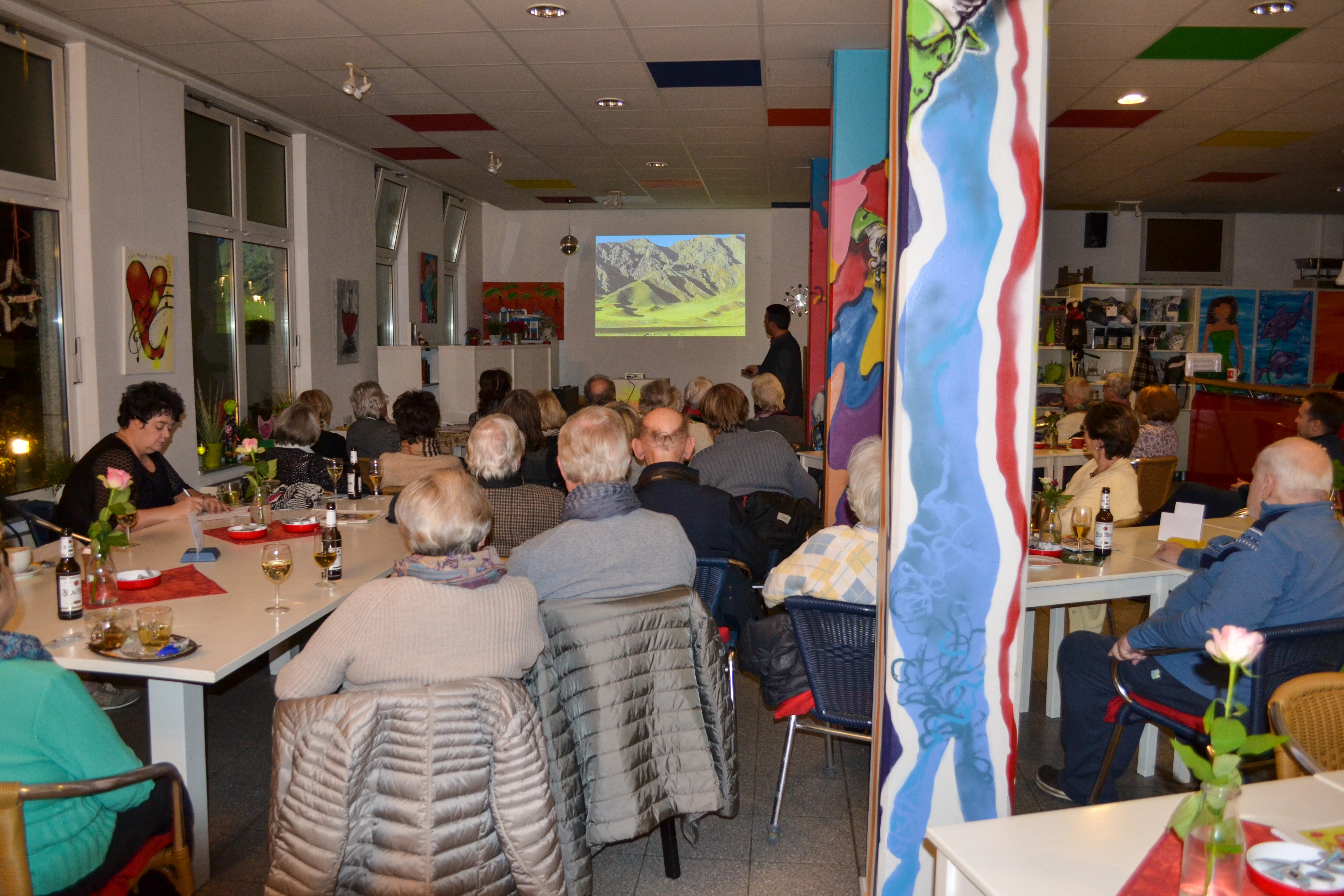 Sechs Wochen durch Deutschland � Meine Lesereise 